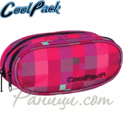 2016 Cool Pack Объл несесер Academy Red Berry 2016 Cool Pack Объл несесер Academy Red Berry
